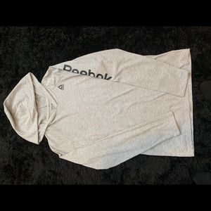 Reebok Hooded T-Shirt
